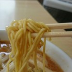 らーめん屋 幸来軒 - 加藤ラーメン製低加水率麺