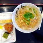 セルフうどん やま 住吉店 - 