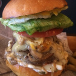 ヒッチ ハイカーズ バーガー スタンド - 