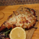 カサレッチョ - 鶏肉のカツレツ