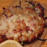 カサレッチョ - 鶏肉のカツレツ