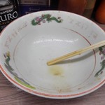 ラーメン二郎 - ごちそうさまでした