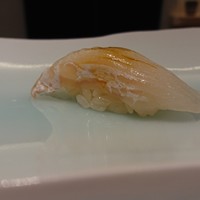 鮨 なんば 日比谷 - 真子蝶