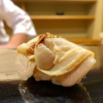 日本橋蛎殻町 すぎた - 2019.2.  煮蛤