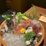 魚彩和みの宿三水 - 