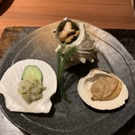 魚彩和みの宿三水 - 