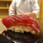 日本橋蛎殻町 すぎた - 2019.2.  鰹