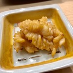 日本橋蛎殻町 すぎた - 2019.2.  北寄貝の炙り