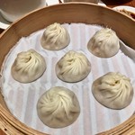 鼎泰豊 - お約束の小籠包