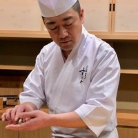日本橋蛎殻町 すぎた - 2019.2.  食材の声を聴くように