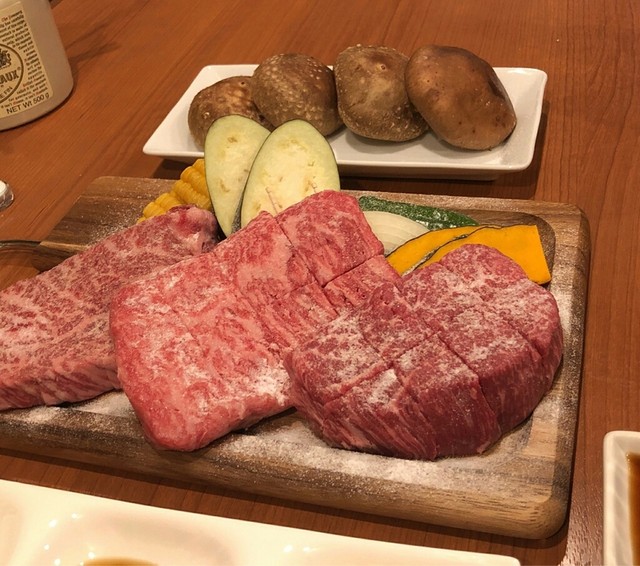 厚切焼肉 瀨城 多治見 焼肉 食べログ