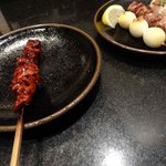 Aoyama Yakitori Kurabu Yorunobu Yakitoriya - 