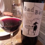 煮こみや なりた - 二本目のボトル。