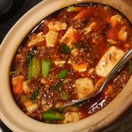 中國菜 雲蓉 - 陳麻婆豆腐