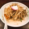 極濃湯麺シントミ 本庄店