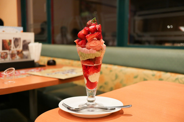 Denny's Kasugai Bypass Ten