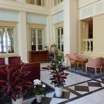 ホテルアムステルダム - ホテルアムステルダムロビー