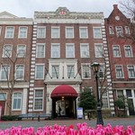 ホテルアムステルダム - ホテルアムステルダム外観