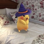 ホテルアムステルダム - おやっ!? ピカチュウがっ♡