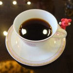 ホテルアムステルダム - コーヒー