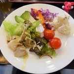 ホテルアムステルダム - 朝食