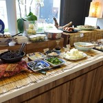 ホテルアムステルダム - 店内