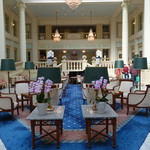 ホテルアムステルダム - ホテルアムステルダムロビー