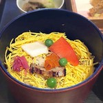 日本料理花ゆう - ちらし寿司