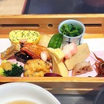 日本料理花ゆう - 八寸