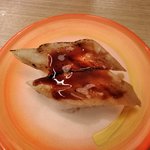 すし江戸 - 炙り穴子