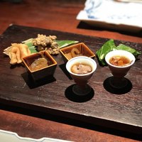 蕎麦懐石 無庵 - 
