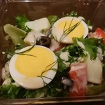 レシピ&マーケット - ニース風サラダ