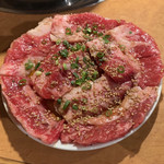 焼肉 ざんまい - カルビ  720円