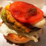 ニクヤ バーガーズ - 