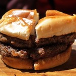 ニクヤ バーガーズ - 