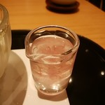 京茶房 鶴 - 桜の蜜
