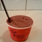 フォレッティ・ジェルッタ - シングルカップ_アイサー＆ヨーグルト