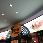 フォレッティ・ジェルッタ - 外観