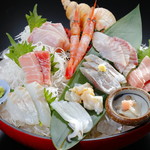 “selection Sashimi Assortment” [Top]