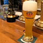 地ビールダイニング神楽坂ラ・カシェット - 
