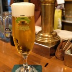 地ビールダイニング神楽坂ラ・カシェット - 