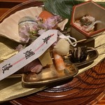 日本料理 永代 - 