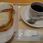 ドトールコーヒーショップ - 料理写真: