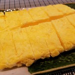 志のや - ◆『だし巻きたまご』