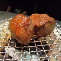 USHIGORO S. GINZA - 神戸牛のタンステーキ