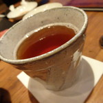 Ushigoro Nishiazabu - 温かいとうもろこし茶