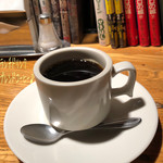 ノイズ - 今日の日替わりパスタでランチドリンクはブレンドコーヒー！ブレンドコーヒー飲んでまったりしてたらケーキが食べたくなる(^^♪
暫くBGM聴きながらゆっくりして帰る♪
いい時間だったなぁ〜(*^.^*)