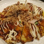 鉄板焼 ふじいさん - 『ふじいさんのお好み焼き』･･･美味し！おススメです！