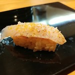 豊鮨 - のどぐろ＆からすみ