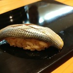 豊鮨 - こはだ
